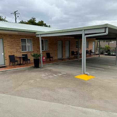 Raintree Motel Biloela Екстериор снимка