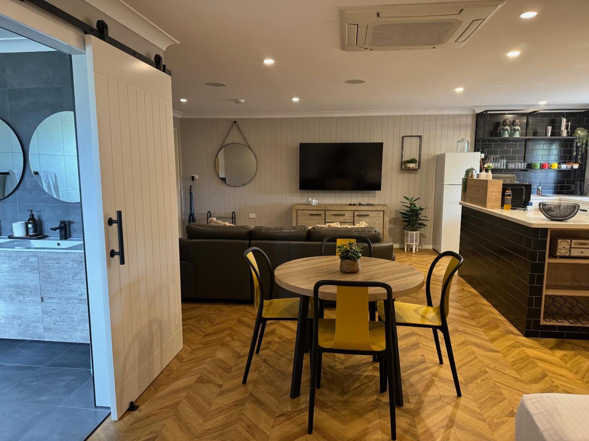 Raintree Motel Biloela Екстериор снимка