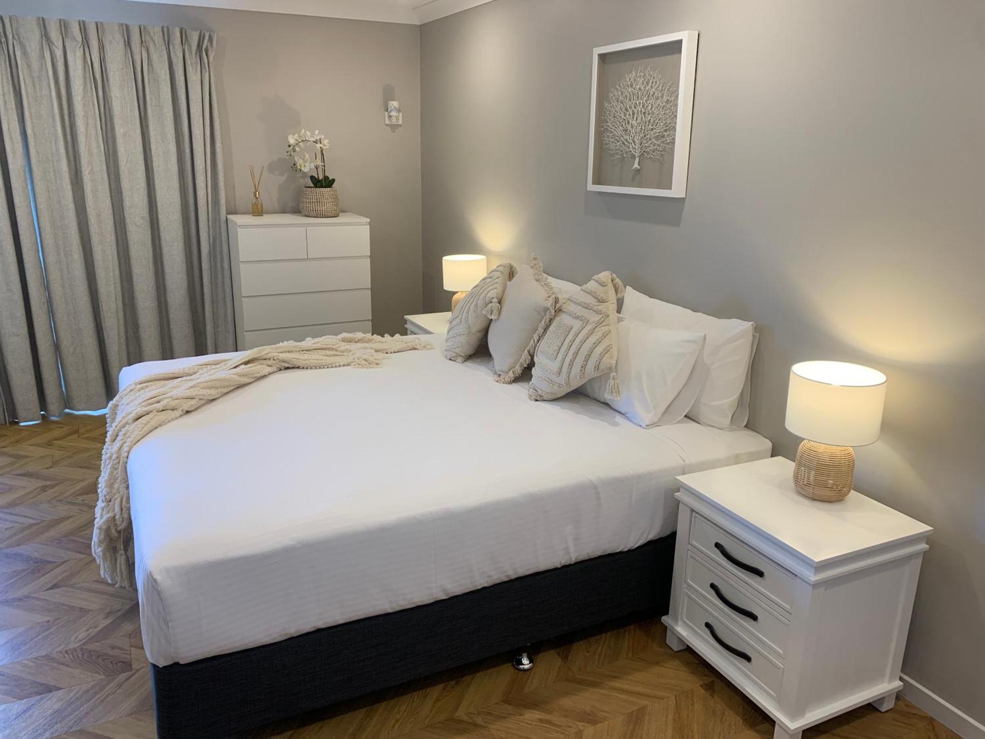 Raintree Motel Biloela Екстериор снимка