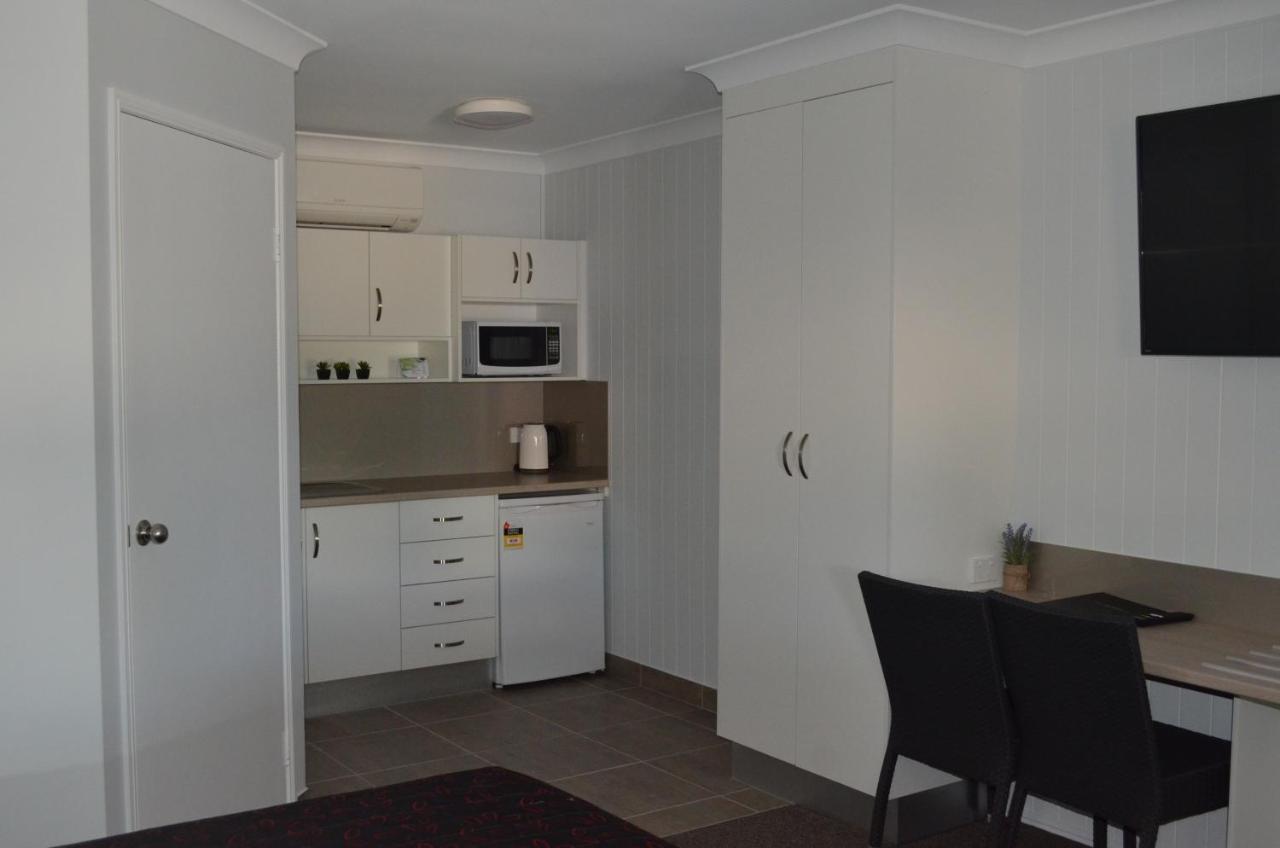 Raintree Motel Biloela Екстериор снимка