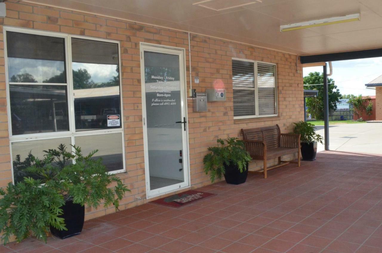 Raintree Motel Biloela Екстериор снимка