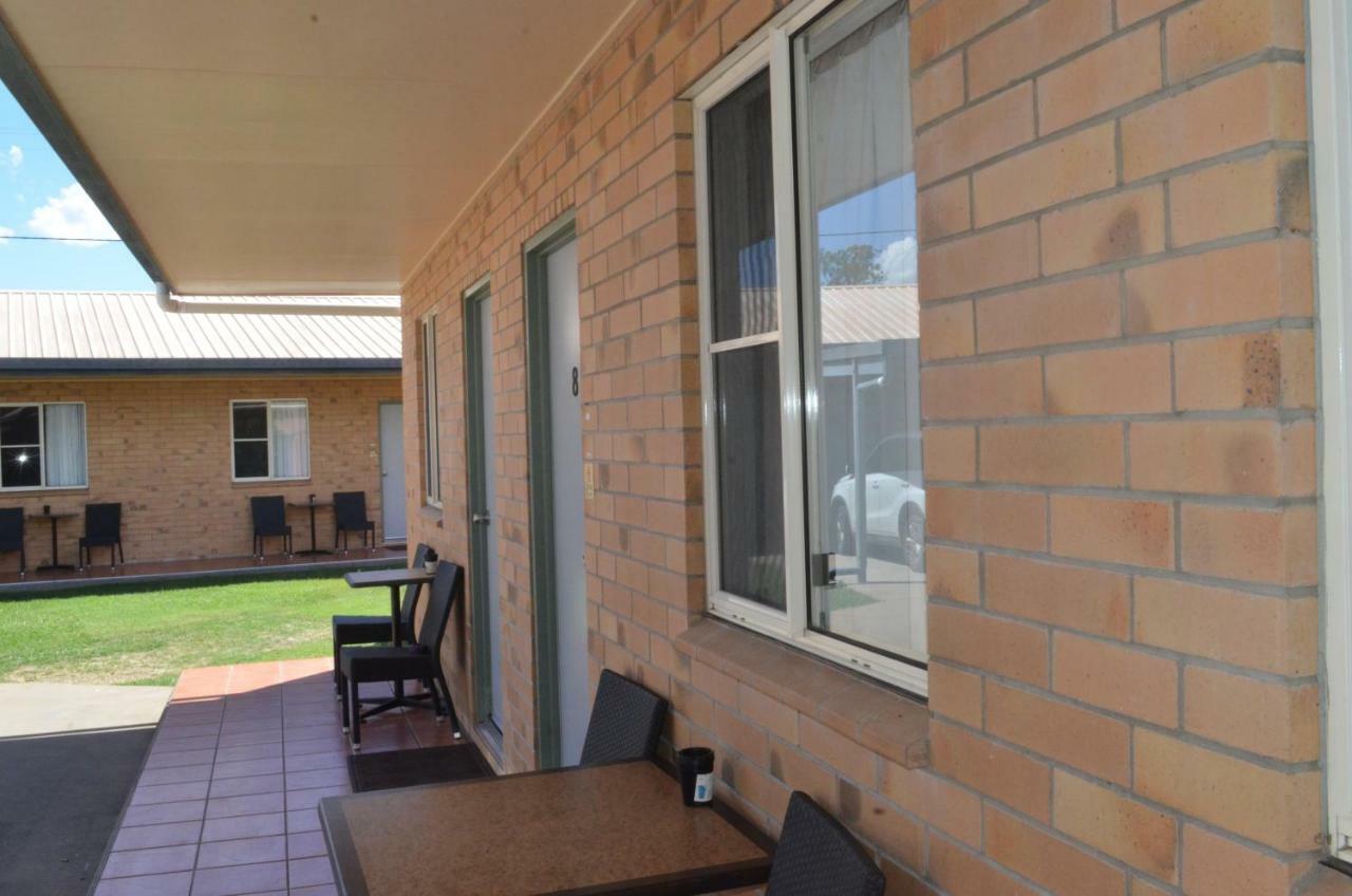 Raintree Motel Biloela Екстериор снимка