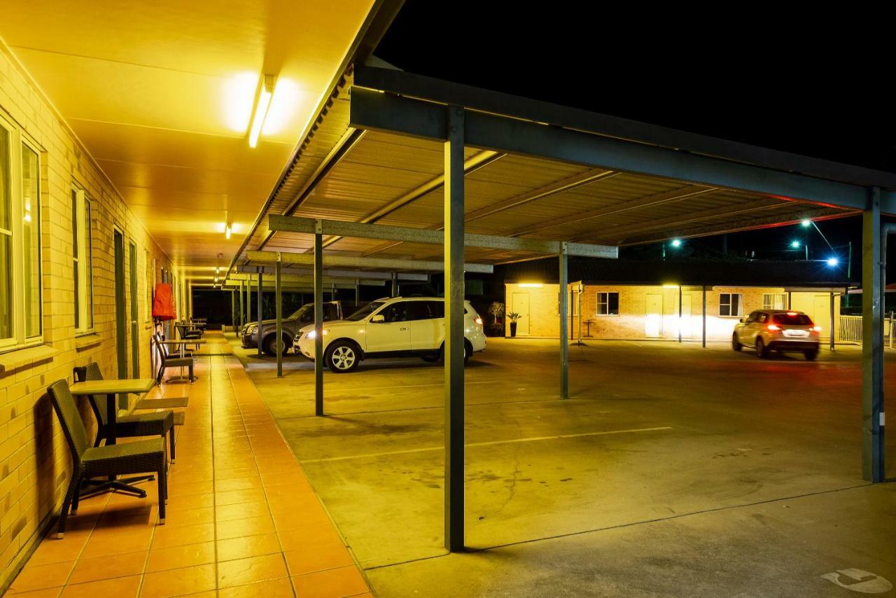 Raintree Motel Biloela Екстериор снимка