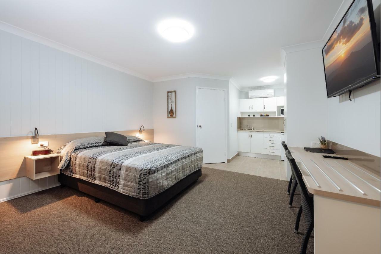 Raintree Motel Biloela Екстериор снимка