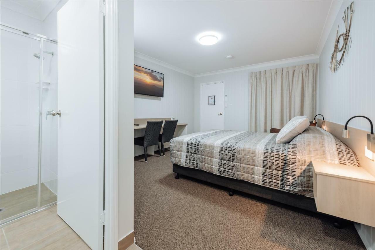 Raintree Motel Biloela Екстериор снимка