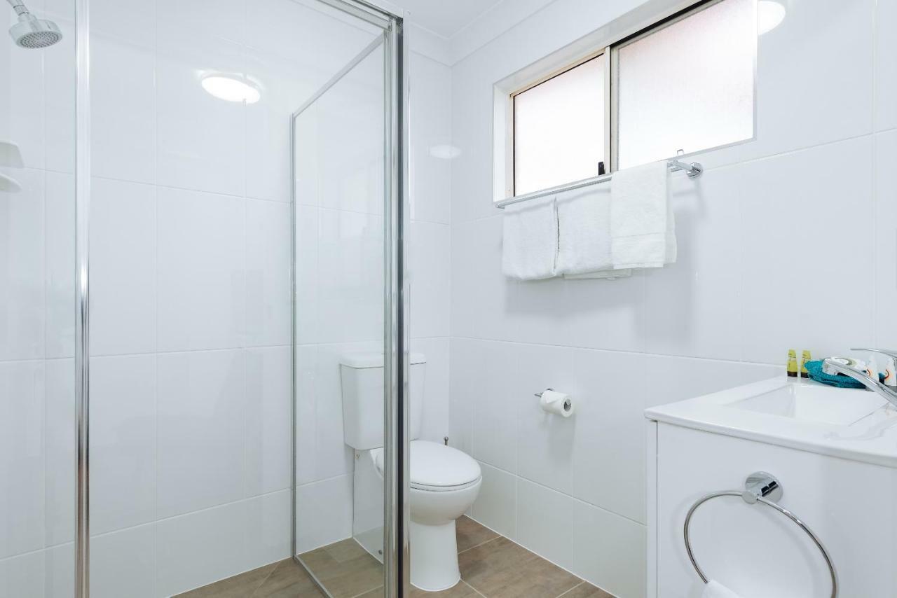 Raintree Motel Biloela Екстериор снимка