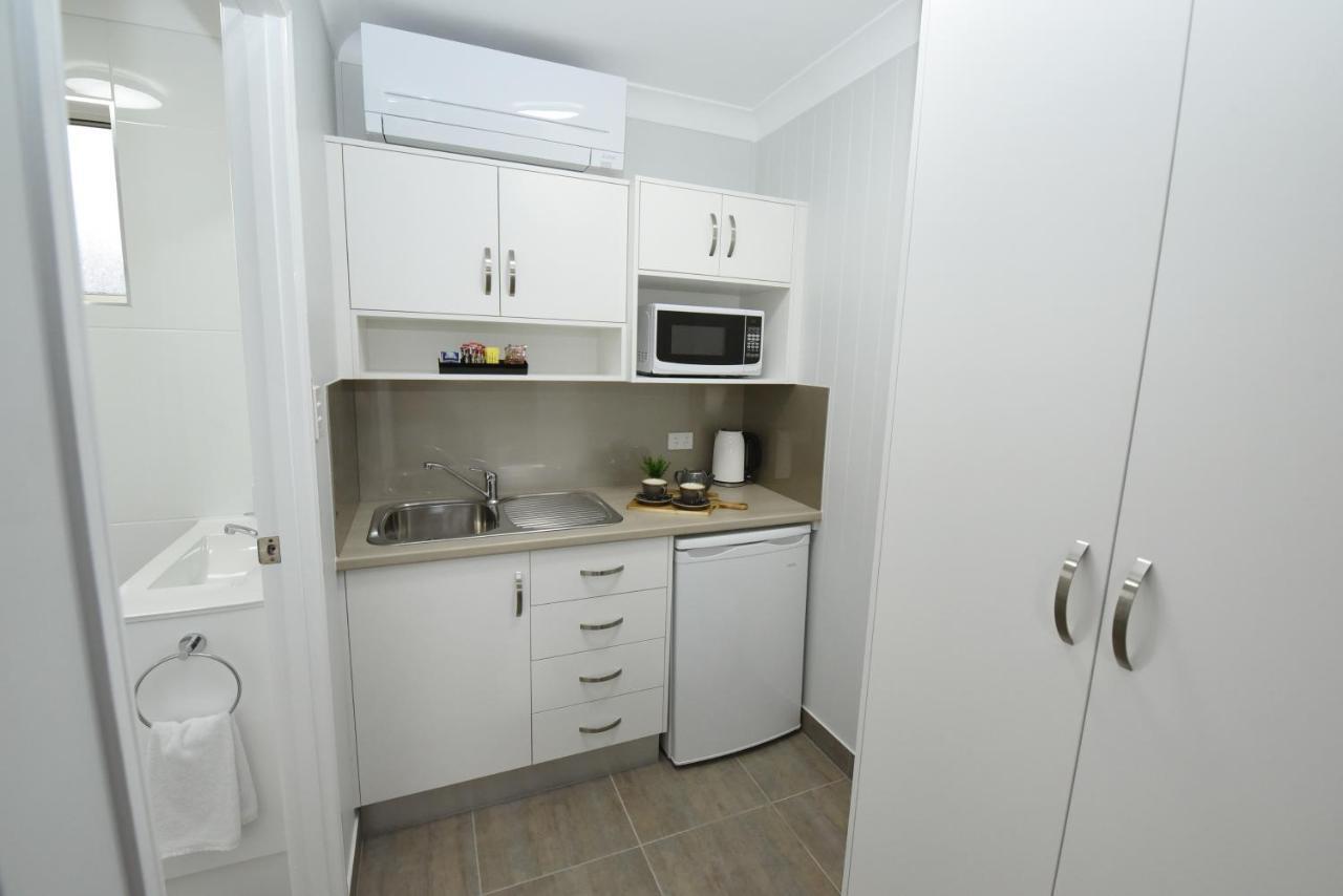 Raintree Motel Biloela Екстериор снимка